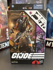 Hasbro G.I. Joe Classified Series Cobra Mole Rat 6-inch Action Figure