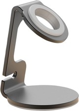Watch Charger Stand for Apple Watch, Magnetic Smartwatch Charger Stand