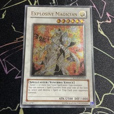Explosiver Magier - SOVR-DE044 Ultimate Rare Unlimited