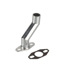 35-40mm Offset Intake Manifold with Gasket for 49-80cc Motorized Bike Carburetor