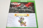 Gears of War Ultimate Edition & Rare Replay - Xbox One - No Manual