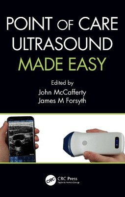 James Forsyth Point of Care Ultrasound Made Easy (Taschenbuch)