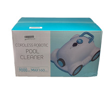 Hinice Cordless Robotic Pool Cleaner Pink