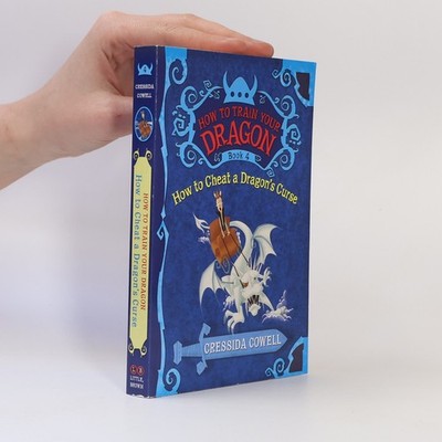 How to Train Your Dragon Book 4: How to Cheat a Dragon´s Curse