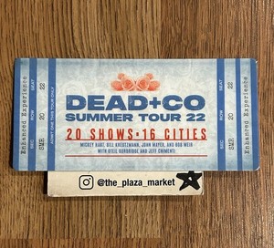 Dead and Company Vip | eBay