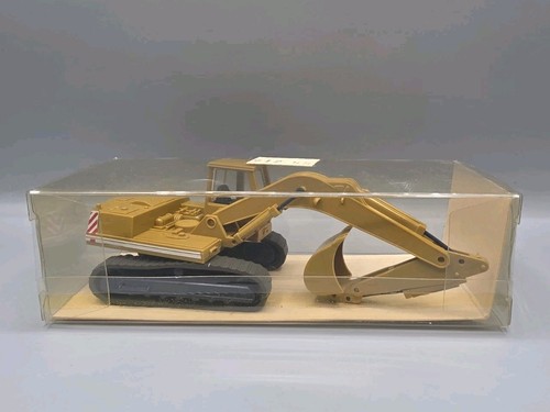 Excavadora sobre orugas Wiking 24660 O&K de colección 1:87 HO en caja | Condition: Used
