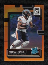 2022 Panini Donruss Optic Rated Rookie Orange Prizm /199 Trestan Ebner #286 0wx2