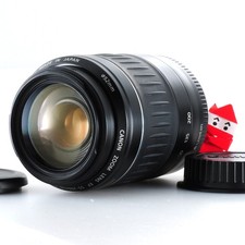Canon Zoom Lens EF 55-200mm F4.5-5.6 II USM EF Mount from Japan [Exc+3]