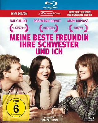 Meine beste Freundin, ihre Schwester und ich