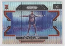 2022 Panini Prizm WWE Hyper Prizm Xyon Quinn #34 13wb