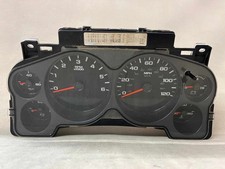 2012 Silverado 2500 Instrument Speedometer Cluster Miles Unknown 6.0L 20958760