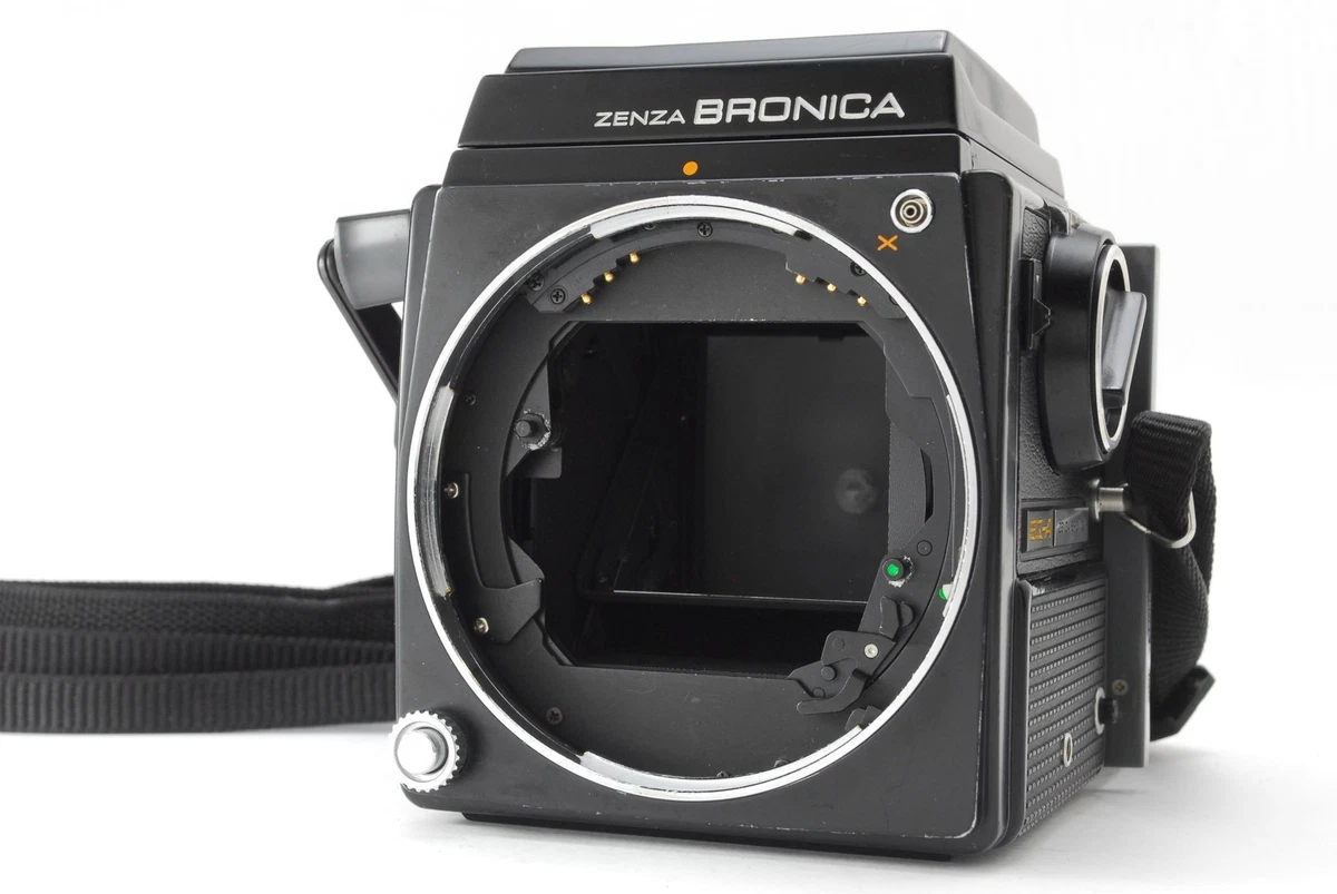Bronica Sq A for sale - eBay