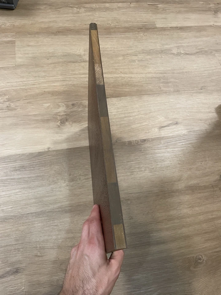 Aparador/armario buffet Henredon caoba alrededor de los años 50 Foto 4 de 4