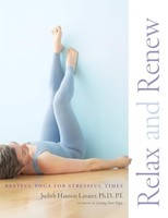 P.T.Judith Hanson Ph - Relax And Renew - Paperback - G245Z