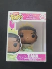 DISNEY PRINCESS FUNKO BITTY POP  "TIANA" ADVENT EXCLUSIVE!!