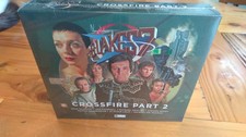Blake's 7 Crossfire Part 2, CD box set, still sealed