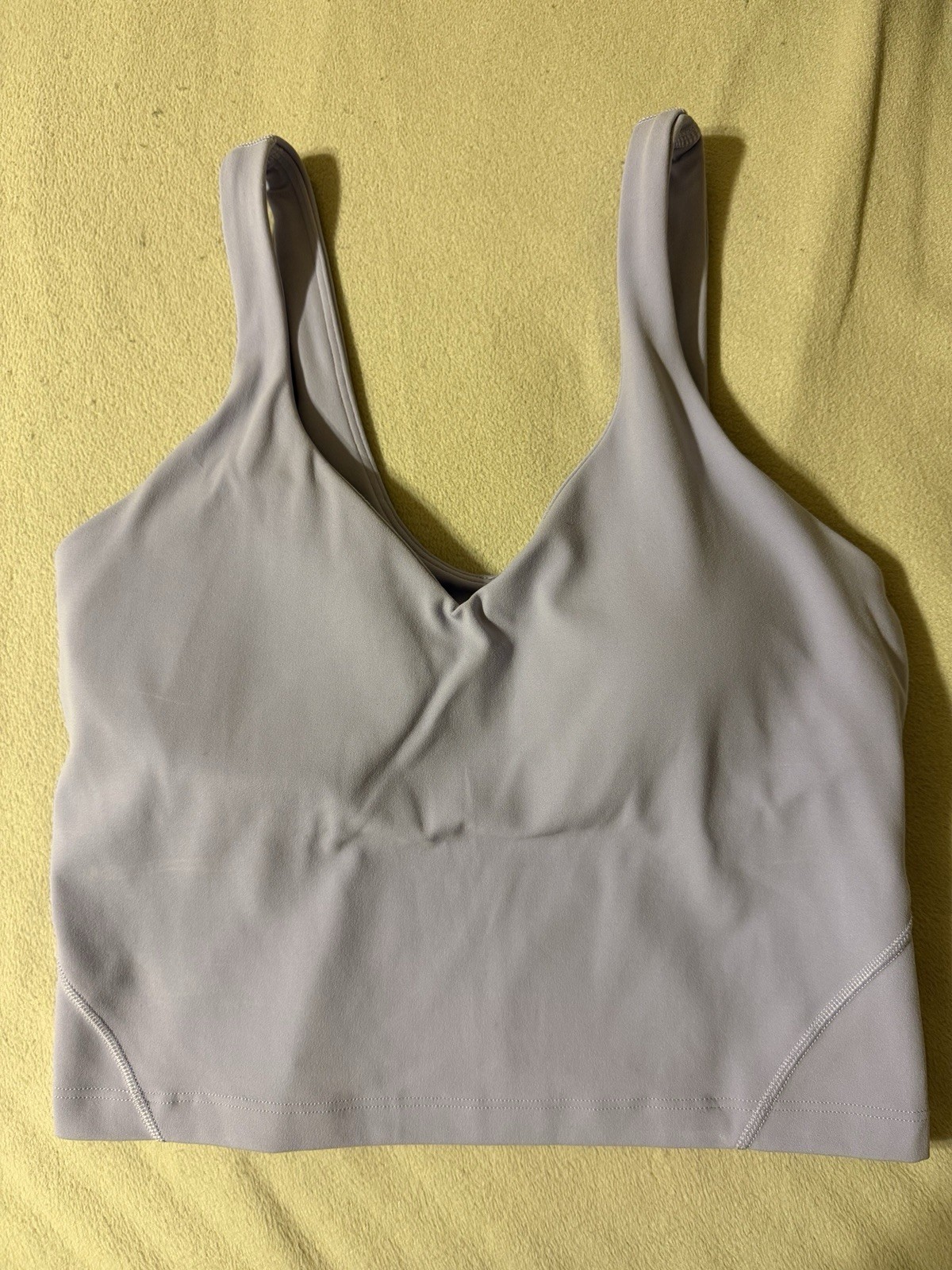 Lululemon Align Tank Top Magenta Purple Size 8