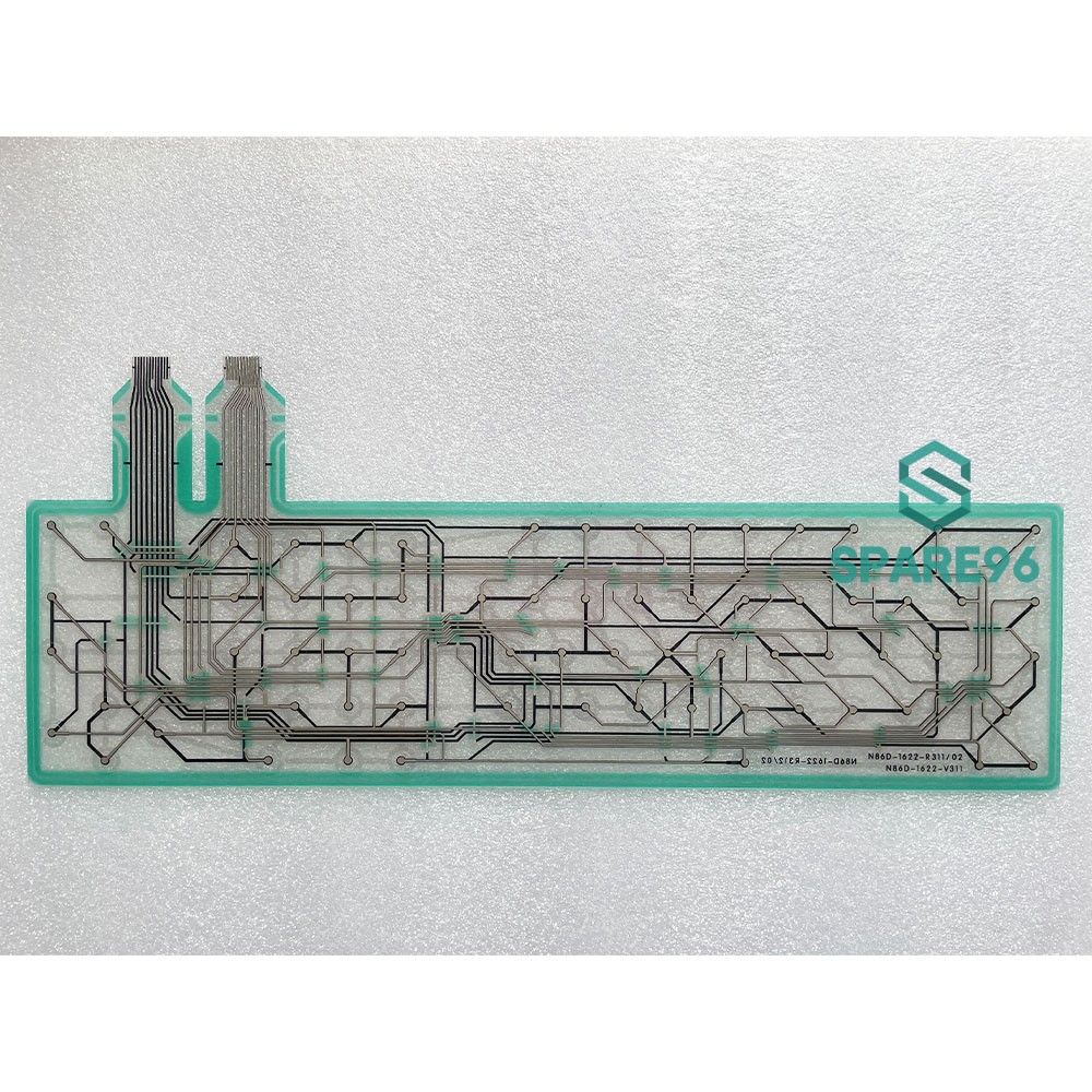 New For Fanuc N86D-1622-V311 Membrane Keypad Keyboard N86D-1622-V311