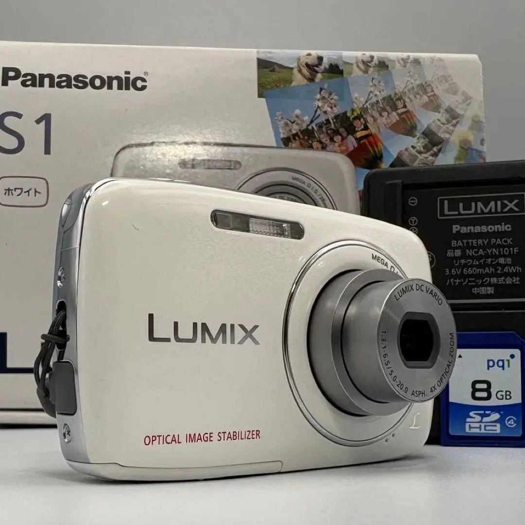 Panasonic LUMIX S1 Digital Cameras for Sale - Shop New & Used