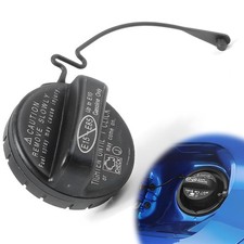 1 PC Car Fuel Tank Cap for Safety Driving, Waterproof Vehicle Gas Cap Replace...