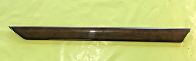 Garniture Baguette Intérieure Porte Arrière Gauche / BMW SERIE 3 E46 / 8200753 - Photo 1/4