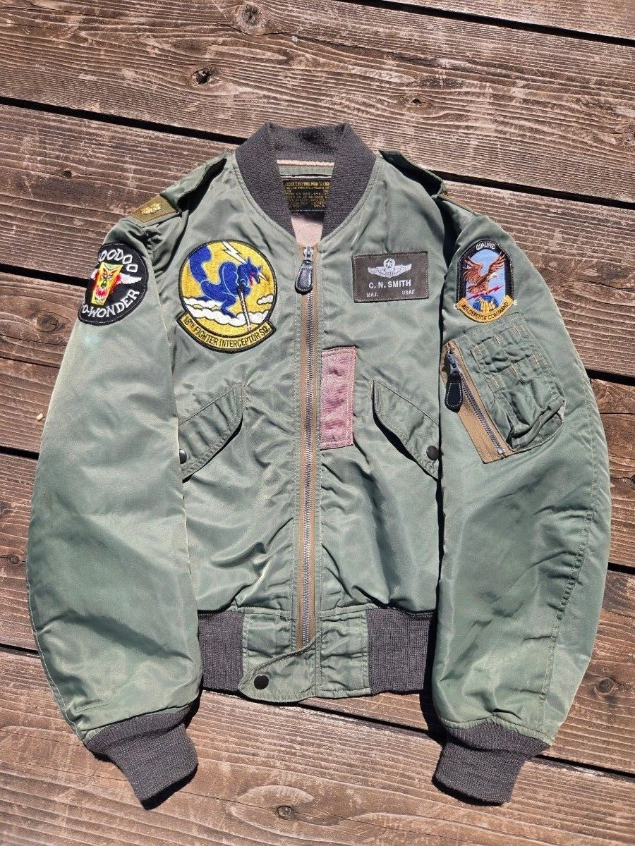 25+ Buzz Rickson's Bomber Jacket Coats, Jackets & Vests for Men