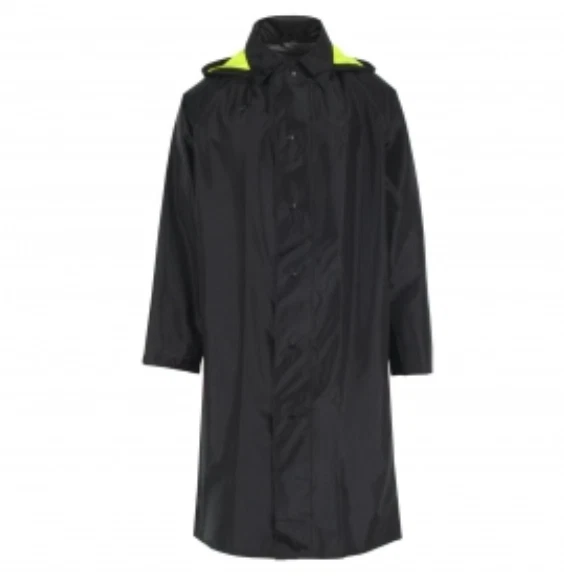 NEESE 475RCH3M DUTY REVERSIBLE COAT W/ 3M REFLECTIVE TAPING W/ SHERIFF, LARGE - product detail image 6