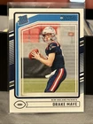 2024 Panini Donruss - Rated Rookie Drake Maye #379 (RC)
