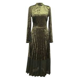 reserved green dress wcg