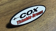 COX Thimble Drome pin Super Quality Pressed steel w/baked on hard enamel finish