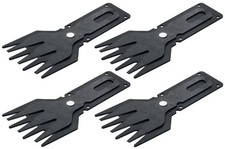 Black and Decker 4 Pack Of Genuine OEM Replacement Blades, RB07-4PK Black and Decker 4 Pack Of Genuine OEM Replacement Blades, RB07-4PK - Image 1