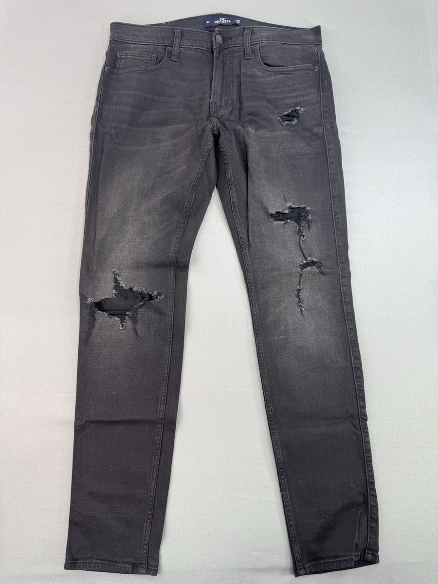 Advanced Stretch Jeans Super Skinny Jeans Hollister Hollister