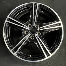 Ford Machined Black Mustang OEM Wheel 18” 24-25 Factory Original Rim 10592