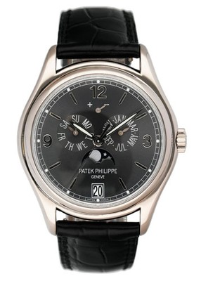 Patek Philippe Annual Calendar 5146G Mens Watch Box Papers