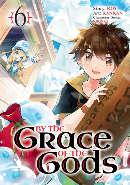 By the Grace of the Gods (Manga) 06 by Roy (Paperback Book)