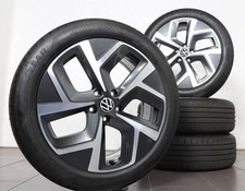 19 Zoll original VW ID.3 E11 10A601025K Alufelgen Sommerreifen Sommerräder B512H