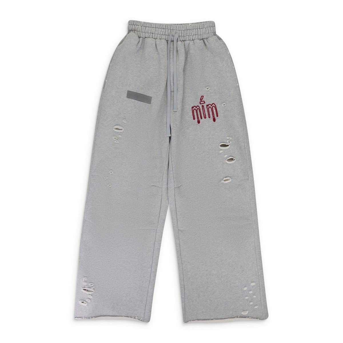 NWT MURD333R.FM GREY SPECIAL OPS SWEATPANTS SIZE S $120 | eBay