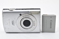 Canon IXY DIGITAL 910 IS 8 Megapixel Compact Digital Camera Tested