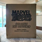 CMON Marvel Zombies Galactus Devourer Statue Set Kickstarter MZB-KS02 Zombicide