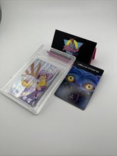 McDonald's KPOP Demon Hunters Holo Trading Card With Code Card