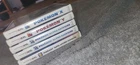 Nintendo 3DS bundle. Pokemon Alpha Sapphire, Pokemon X, Pokemon Y. TESTED WORKS