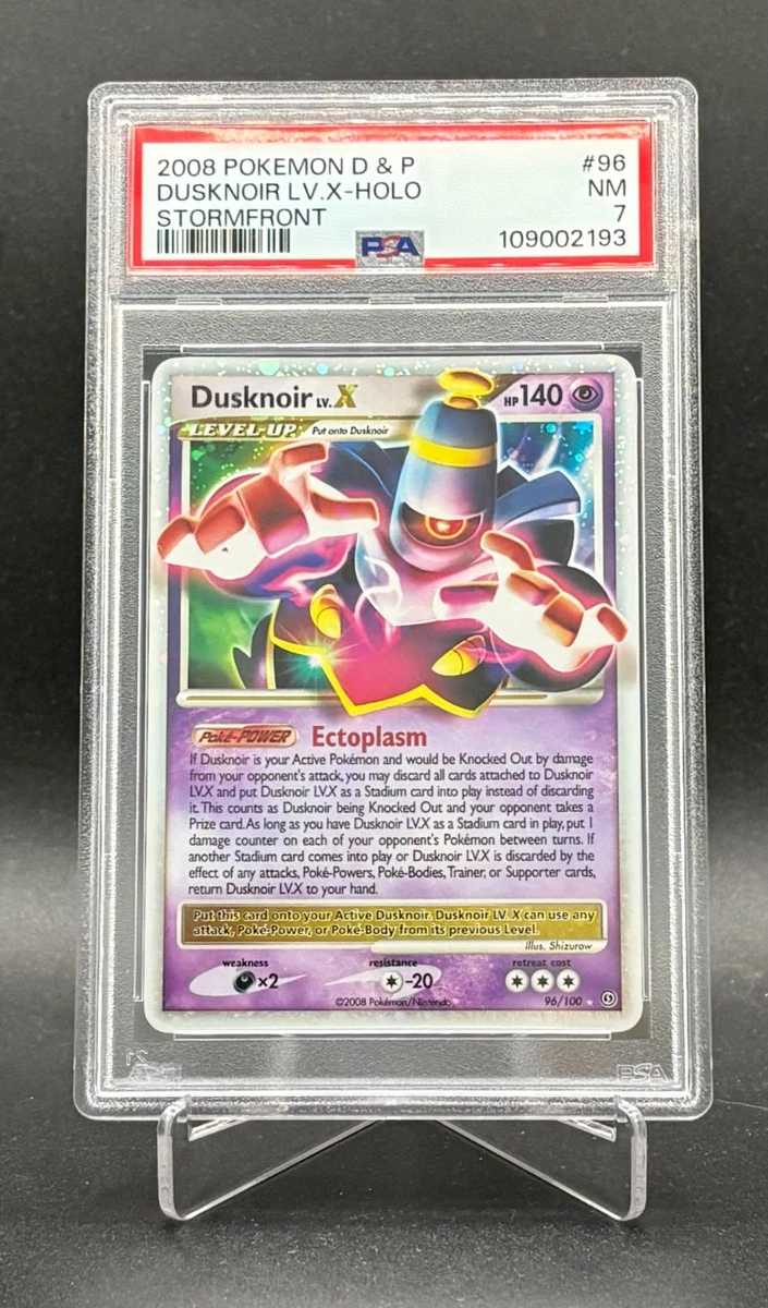 Dusknoir LV.X Pokémon TCG Cards for sale | eBay