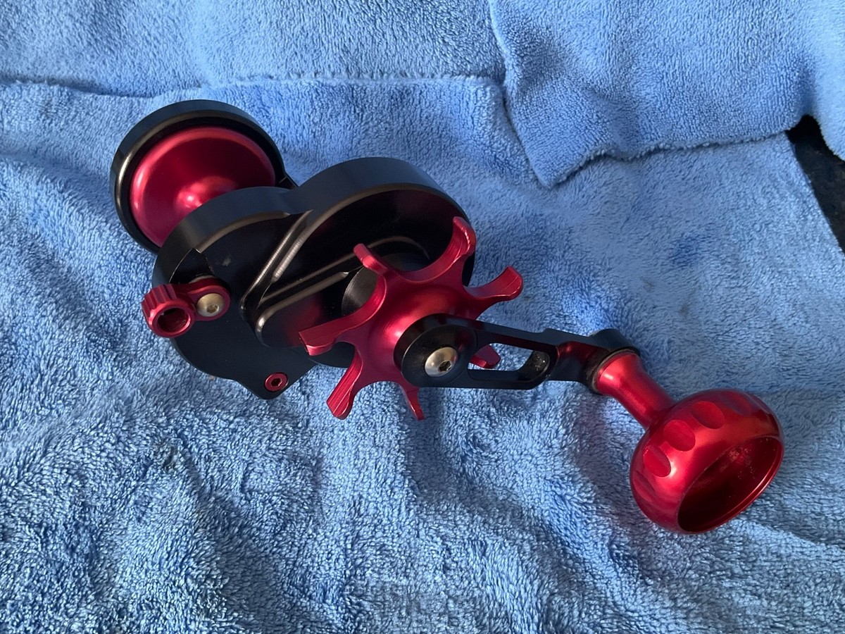 Seigler SM Star Mag—Star Drag Surf Casting Reel | eBay