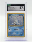 SEEL 1999 POKEMON BASE SET 2 UNCOMMON 41/102 CGC 8.5 Q6438