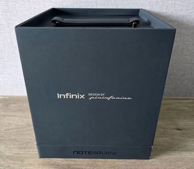 Infinix Note 60 Ultra Rare Unreleased Flagship 12+256 Preview