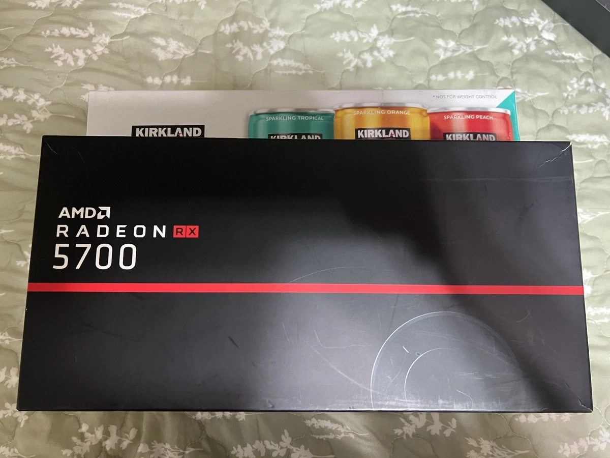 AMD Radeon RX 5700 AMD 8 GB Memory Computer Graphics Cards for