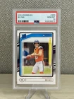 2024 Donruss Bo Nix Rated Rookie PSA 10 #369 Broncos