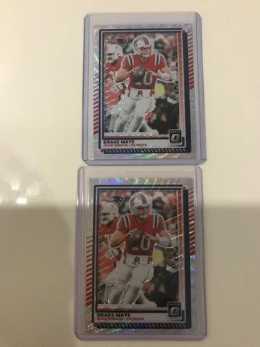 Drake Maye /300 Optic