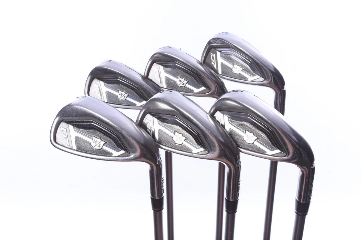 Wilson Staff D7 Iron Review: A Comprehensive Look At Performance And Design