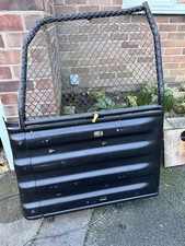 09-18 CITROEN BERLINGO/PEUGEOT PARTNER COMPLETE MESH BULKHEAD passenger side 